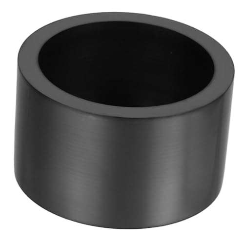 NOLITOY Graphit schmelztiegel Kleiner Graphit tiegel mit Glatter Oberfläche Präzise Schmelzform für Gold Silber Kupfer Vielseitiges Gießwerkzeug für Labor und Industrie Leicht zu Reinigen von NOLITOY