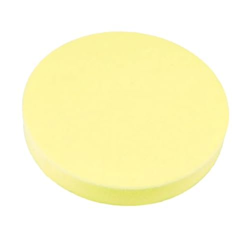 NOLITOY Großer Runder Töpferschaum Robust Multifunktional Keramikschwamm für Malen Glasieren Basteln Geeignet für Zeichnen und Tonmodellierung NOLITOY Großer Runder Töpferschaum Robust Multifunktional Keramikschwamm für Malen Glasieren Basteln Geeignet für Zeichnen und Tonmodellierung von NOLITOY