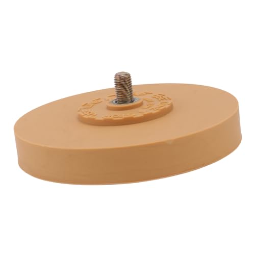 NOLITOY Gummi schleifrad Aufkleber Entferner Rad für Auto Folien Kleberückstände Entfernen Zubehör für Bohrmaschine Langlebig Schonend Oberfläche NOLITOY Gummi schleifrad Aufkleber Entferner Rad für Auto Folien Kleberückstände Entfernen Zubehör für Bohrmaschine Langlebig Schonend Oberfläche von NOLITOY