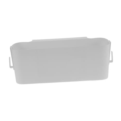 NOLITOY Hängender Bett Organizer Weiß Multifunktionaler Bettablagekorb mit Doppeltem Haken Aufbewahrungskorb für Schlafzimmer Wohnheim Büro Praktische Betttasche für Bücher Tablets Snacks NOLITOY Hängender Bett Organizer Weiß Multifunktionaler Bettablagekorb mit Doppeltem Haken Aufbewahrungskorb für Schlafzimmer Wohnheim Büro Praktische Betttasche für Bücher Tablets Snacks von NOLITOY