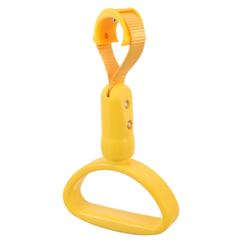 NOLITOY Halbkreis busgriff aus Stabilem Abs kunststoff Robust und Sicher Praktischer Griffring für Bus und Bahn Einfacher Einbau Zuverlässige Unterstützung für Fahrzeug und Öffentlichen von NOLITOY