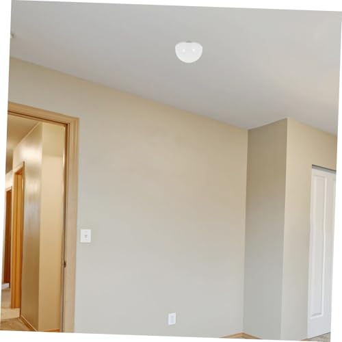 NOLITOY Halbrunder LED lampendiffusor Antibeschlagene Lampenabdeckung Einfache Montage Gleichmäßige Lichtverteilung Vielseitig für Wohn Geschäftsräume Pflegeleicht Moderne NOLITOY Halbrunder LED lampendiffusor Antibeschlagene Lampenabdeckung Einfache Montage Gleichmäßige Lichtverteilung Vielseitig für Wohn Geschäftsräume Pflegeleicht Moderne von NOLITOY