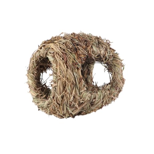 NOLITOY Handgewebtes Vogelnest aus Natürlichem Gras Langlebiges Vogelhaus Dekor für Garten und Innenbereich Kreatives Nestspielzeug für Vögel Geschenk für Vogel Liebhaber NOLITOY Handgewebtes Vogelnest aus Natürlichem Gras Langlebiges Vogelhaus Dekor für Garten und Innenbereich Kreatives Nestspielzeug für Vögel Geschenk für Vogel Liebhaber von NOLITOY