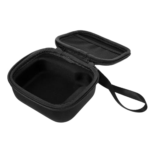NOLITOY Hartschalen Aufbewahrungsbox für Fingerpulsoximeter Tragetasche mit Handgriff Stoßfest Langlebig für Reise und Alltag Zubehör Sicher Verstauen NOLITOY Hartschalen Aufbewahrungsbox für Fingerpulsoximeter Tragetasche mit Handgriff Stoßfest Langlebig für Reise und Alltag Zubehör Sicher Verstauen von NOLITOY