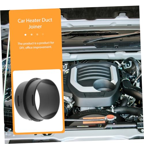 NOLITOY Heizungsrohr Verbinder für Standheizung Abgasschlauch Zubehör Ducting Outlet Connector Robust Einfach zu Verbinden für Auto Heizungsrohre NOLITOY Heizungsrohr Verbinder für Standheizung Abgasschlauch Zubehör Ducting Outlet Connector Robust Einfach zu Verbinden für Auto Heizungsrohre von NOLITOY