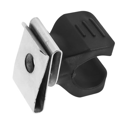 NOLITOY Helm taschenlampenhalter aus Robustem Material Verstellbarer Sicherheitshelm Clip für Bauarbeiter Leichter Langlebiger Halter für Helmlampen bis Praktische Montage für NOLITOY Helm taschenlampenhalter aus Robustem Material Verstellbarer Sicherheitshelm Clip für Bauarbeiter Leichter Langlebiger Halter für Helmlampen bis Praktische Montage für von NOLITOY