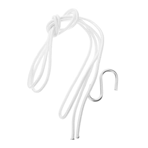 NOLITOY Hochbelastbare Hängesessel Aufhängung mit S Haken Teiliges Baum Schaukel Seil Strap Kit Leicht Vielseitig für Hängestuhl Hängematte Outdoor Camping NOLITOY Hochbelastbare Hängesessel Aufhängung mit S Haken Teiliges Baum Schaukel Seil Strap Kit Leicht Vielseitig für Hängestuhl Hängematte Outdoor Camping von NOLITOY