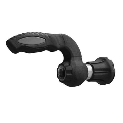 NOLITOY Hochdruck Wasser Sprühdüse Gartenschlauch Multifunktionaler Sprayer Nozzle Leckfrei Selbstabdichtend Einhandbedienung Robust und Kompatibel für Gartenbewässerung NOLITOY Hochdruck Wasser Sprühdüse Gartenschlauch Multifunktionaler Sprayer Nozzle Leckfrei Selbstabdichtend Einhandbedienung Robust und Kompatibel für Gartenbewässerung von NOLITOY