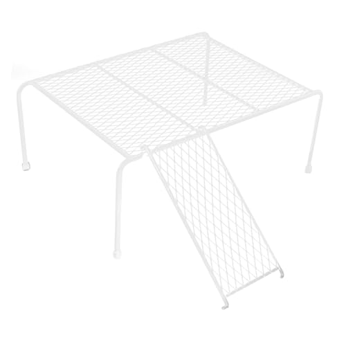 NOLITOY Hochwertiges Hühnerstall Regal aus Stabilem Robust und Langlebig mit Rutin Hühner Plattform und Leiter für Hühner zum Klettern Ausruhen Käfig Fördert Bewegung und Gesundheit NOLITOY Hochwertiges Hühnerstall Regal aus Stabilem Robust und Langlebig mit Rutin Hühner Plattform und Leiter für Hühner zum Klettern Ausruhen Käfig Fördert Bewegung und Gesundheit von NOLITOY