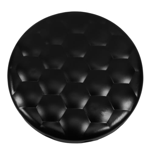 NOLITOY Hocker Sitz Ersatz Für Runde Barhocker Gepolsterter Hockersitz Mit Glatter Oberfläche Für Esszimmer Küche Bar Und Terrasse Ersatzsitzteil in Neutraler Farbe NOLITOY Hocker Sitz Ersatz Für Runde Barhocker Gepolsterter Hockersitz Mit Glatter Oberfläche Für Esszimmer Küche Bar Und Terrasse Ersatzsitzteil in Neutraler Farbe von NOLITOY