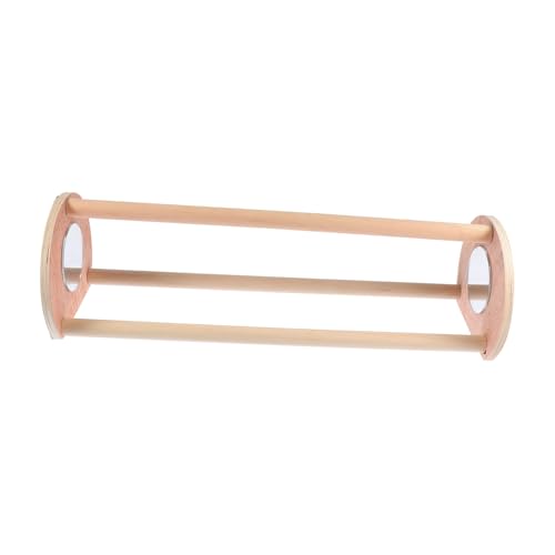 NOLITOY Holz küken Spiegel Vogel ständer Sitzstange für Papagei Hühner Natürliches Vogelzubehör Käfig Trainiert Balancier Kletterfähigkeiten Geeignet für Haustierhühner NOLITOY Holz küken Spiegel Vogel ständer Sitzstange für Papagei Hühner Natürliches Vogelzubehör Käfig Trainiert Balancier Kletterfähigkeiten Geeignet für Haustierhühner von NOLITOY