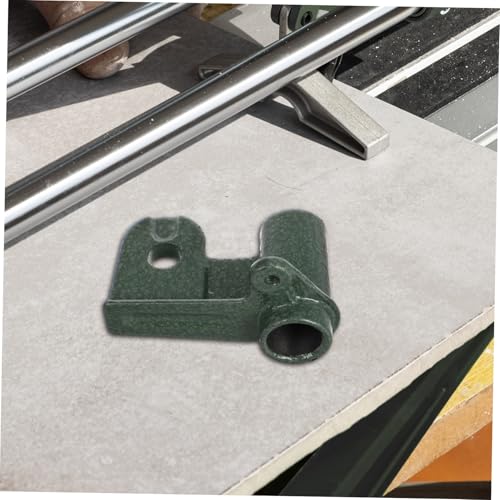 NOLITOY Industrielle Hornhalterung für Wand Bodenventilatoren Verstellbarer Lüfterhalter mit Robustem Anschluss für Sichere Befestigung und Schwenkbare Luftstromsteuerung von NOLITOY