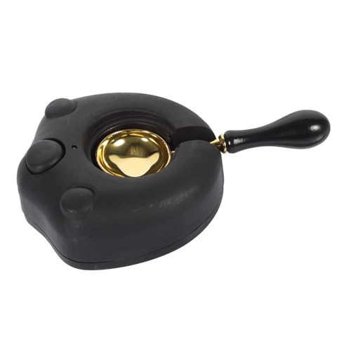 NOLITOY Intelligenter USB Wachsschmelzofen Katzenpfote Design Vielseitiger Wachs Schmelzofen mit Konstanter Temperatur Kompakter Langlebiger Wachsschmelzer für DIY Haushalts und von NOLITOY