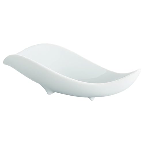 NOLITOY Keramik Teetasse mit Teeteiler Hitzebeständig und Tragbar für Zuhause und Büro Geeignet für Grünen und Schwarzen Tee Stilvolles Design und Angenehme Haptik Weiß von NOLITOY
