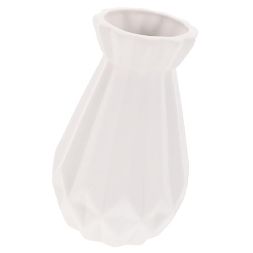 NOLITOY Keramikvase im Nordic Style Hochwertige Matte Blumenvase für Tischdeko für Wohnzimmer Schlafzimmer und Kreative Arrangements NOLITOY Keramikvase im Nordic Style Hochwertige Matte Blumenvase für Tischdeko für Wohnzimmer Schlafzimmer und Kreative Arrangements von NOLITOY