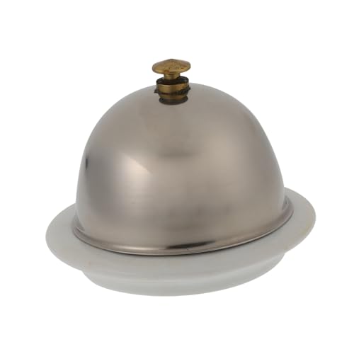 NOLITOY Keramische Butterdose mit Deckel Servierteller für Käse und Desserts für Restaurants und Küchen NOLITOY Keramische Butterdose mit Deckel Servierteller für Käse und Desserts für Restaurants und Küchen von NOLITOY