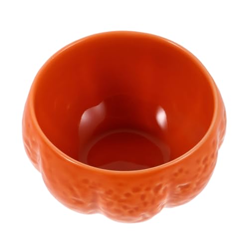 NOLITOY Kerzenhalter Aus Keramik: Kürbis-aromatherapie-Tasse Zur Heimdekoration – Leeres Handgefertigtes Duftkerzenglas Für Herbstpartys Und Zum Verschenken NOLITOY Kerzenhalter Aus Keramik: Kürbis-aromatherapie-Tasse Zur Heimdekoration – Leeres Handgefertigtes Duftkerzenglas Für Herbstpartys Und Zum Verschenken von NOLITOY
