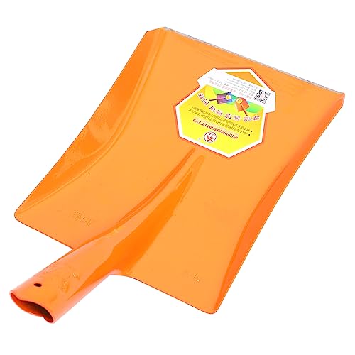 NOLITOY Kleine Gartenschaufel Gehärtetem Robuste Farmspaten mit Quadratischem Kopf Langlebiges Gartenwerkzeug für Unkrautentfernung und Erdarbeiten im Außenbereich Handlich und Vielseitig NOLITOY Kleine Gartenschaufel Gehärtetem Robuste Farmspaten mit Quadratischem Kopf Langlebiges Gartenwerkzeug für Unkrautentfernung und Erdarbeiten im Außenbereich Handlich und Vielseitig von NOLITOY