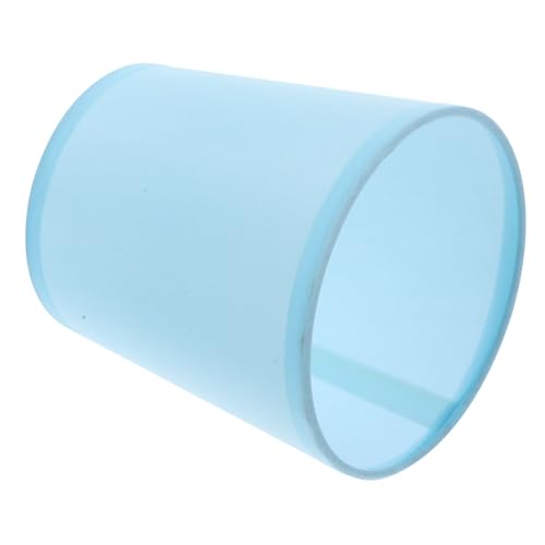 NOLITOY Kleiner Lampenschirm aus Robustem Material Einfacher Austausch für Tischlampen Vielseitiger Schutzschirm für Schreibtisch Wandleuchten Leicht zu Installieren Glatte Oberfläche in von NOLITOY