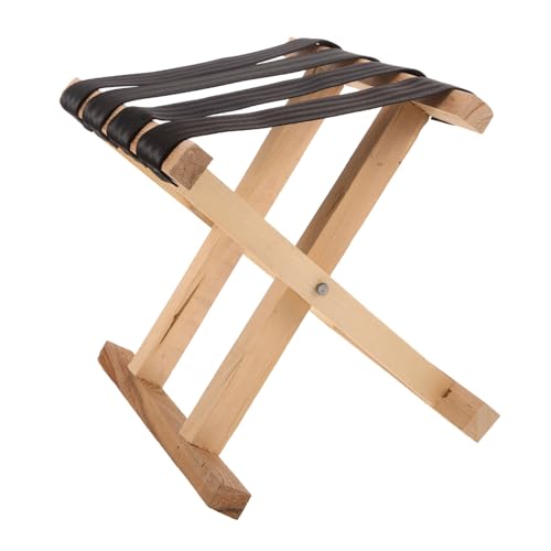 NOLITOY Kompakter Faltbarer Holz Leichter Outdoor reisestuhl Robuster Langlebiger Klappstuhl für Angeln Wandern Picknick und Vielseitige Freizeitaktivitäten NOLITOY Kompakter Faltbarer Holz Leichter Outdoor reisestuhl Robuster Langlebiger Klappstuhl für Angeln Wandern Picknick und Vielseitige Freizeitaktivitäten von NOLITOY