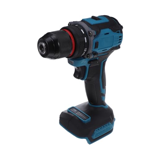 NOLITOY Kompakter Kabelloser Akkuschrauber Leistungsstarkes für Heimwerker Präzise Handbohrmaschine für Diy-projekte Platzsparend Robust Benutzerfreundlich Vielseitig Einsetzbar von NOLITOY