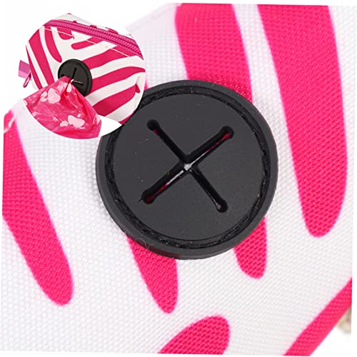 NOLITOY Kotbeutelspender Aus Praktischer Beutelbehälter Für Draußen Kompakter Hundekotbeutelhalter Tragbar Einfach An Leine Oder Tasche Befestigen Beutelvorrat Für Täglichen Gebrauch NOLITOY Kotbeutelspender Aus Praktischer Beutelbehälter Für Draußen Kompakter Hundekotbeutelhalter Tragbar Einfach An Leine Oder Tasche Befestigen Beutelvorrat Für Täglichen Gebrauch von NOLITOY