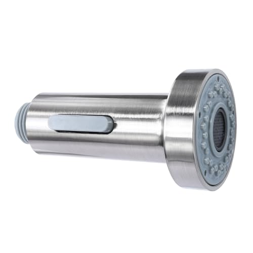 NOLITOY Küchenarmatur Ausziehbarer Wasserhahn Sprühkopf Kunststoff Duschbrause Spültisch Brausekopf Wasser Sparend Leicht Installierbar Robust Hitzebeständig Praktisch für Küchenspüle von NOLITOY