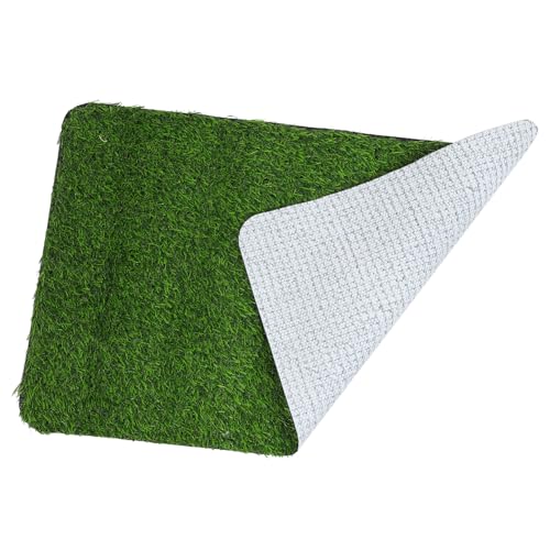NOLITOY Künstliche Rasenteppich Fußmatte rutschfest Eingangsbereich Schmutzfänger Leicht zu Reinigen Natürliches Design für Badezimmer Flur NOLITOY Künstliche Rasenteppich Fußmatte rutschfest Eingangsbereich Schmutzfänger Leicht zu Reinigen Natürliches Design für Badezimmer Flur von NOLITOY