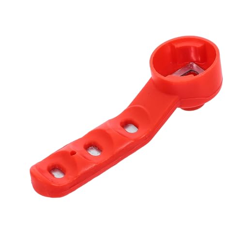 NOLITOY Kugelhahn Ersatzgriff Kunststoff Hebelgriff für Kugelhahn Ventil Wasserabsperrventil Installieren Verbesserter Durchflussgriff für Wasserhähne NOLITOY Kugelhahn Ersatzgriff Kunststoff Hebelgriff für Kugelhahn Ventil Wasserabsperrventil Installieren Verbesserter Durchflussgriff für Wasserhähne von NOLITOY