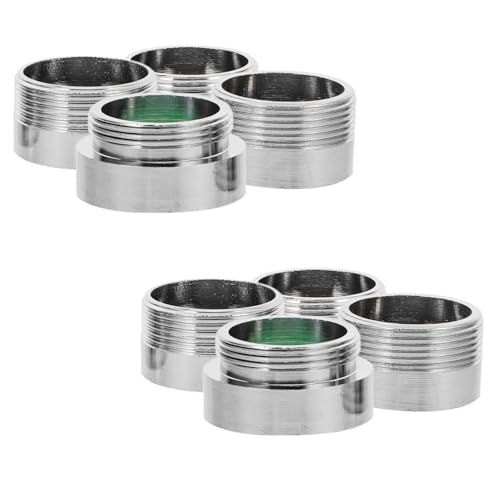 NOLITOY Kupfer Wasserhahn Adapter Teilig Vielseitiger Küchenarmatur Anschluss für Spüle Drehbarer Anschluss für Wasserfilter Gartenschlauch Rostfrei Einfache Installation Kompatibel mit NOLITOY Kupfer Wasserhahn Adapter Teilig Vielseitiger Küchenarmatur Anschluss für Spüle Drehbarer Anschluss für Wasserfilter Gartenschlauch Rostfrei Einfache Installation Kompatibel mit von NOLITOY