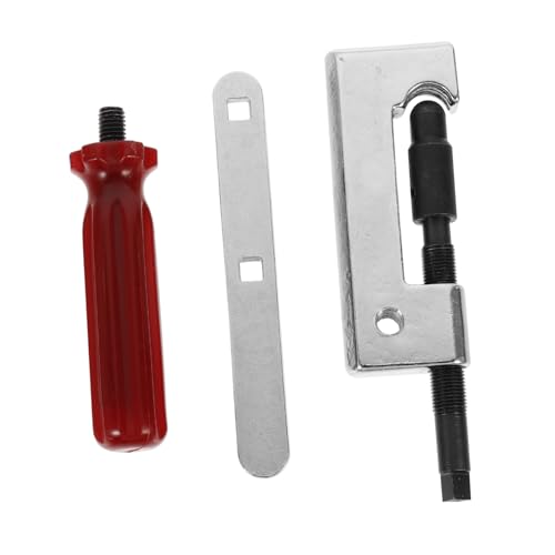 NOLITOY Kupfer und Aluminiumrohr Zangenset Ergonomische Dichtungspresse für Klimaanlagen Rutschfeste Grifftechnik Präzise Klemmung Wartungsfreundlich Geeignet für Kältemittel und von NOLITOY