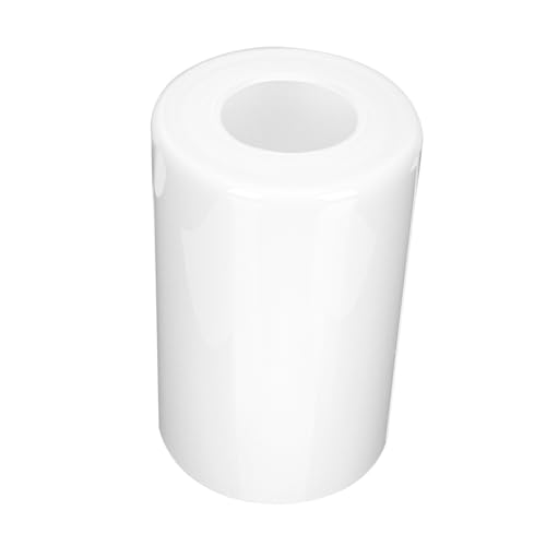 NOLITOY Lampenschirm Milchglas Ersatz Lampenglas Leuchte Abdeckung Transparent Hochwertiges Lampenzubehör für Wohnraum Beleuchtung Einfach zu Montieren und Entfernen von NOLITOY