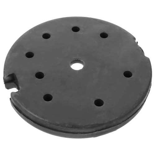 NOLITOY Lampensockelgewicht für Stehlampe Tischlampe Metall Rund Stabil Vielseitig Einsetzbar für Schreibtischlampen 1 Stück NOLITOY Lampensockelgewicht für Stehlampe Tischlampe Metall Rund Stabil Vielseitig Einsetzbar für Schreibtischlampen 1 Stück von NOLITOY