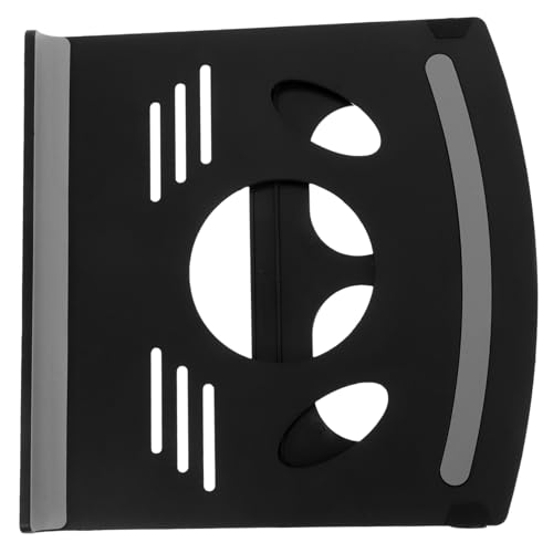 NOLITOY Laptop Halter für Schreibtisch Tragbarer Laptopständer mit Silikon Ergonomisch für Tablets und Laptops Verbessert die Arbeitseffizienz NOLITOY Laptop Halter für Schreibtisch Tragbarer Laptopständer mit Silikon Ergonomisch für Tablets und Laptops Verbessert die Arbeitseffizienz von NOLITOY