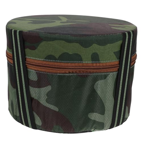 NOLITOY Leichter Campinghocker aus Schaumstoff und Stabiler Sitzhocker für Gartenarbeit Angeln Picknick Tragbarer Outdoor hocker Camouflage Design NOLITOY Leichter Campinghocker aus Schaumstoff und Stabiler Sitzhocker für Gartenarbeit Angeln Picknick Tragbarer Outdoor hocker Camouflage Design von NOLITOY
