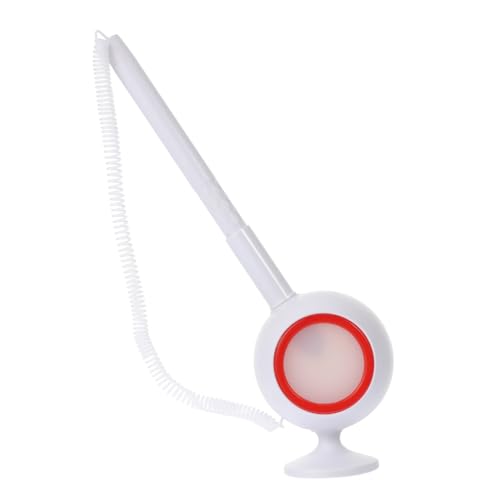 NOLITOY Malerei Stift mit Nachtlicht Langlebiges Metall Kunststoff Material Vielseitiges Punktierungswerkzeug für Kreuzstich und Stickerei Tragbar Rotes LED Licht für Präzises Arbeiten NOLITOY Malerei Stift mit Nachtlicht Langlebiges Metall Kunststoff Material Vielseitiges Punktierungswerkzeug für Kreuzstich und Stickerei Tragbar Rotes LED Licht für Präzises Arbeiten von NOLITOY