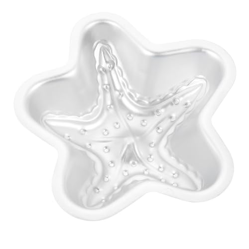 NOLITOY Metall Backform Meerjungfrau Reisform Mousse Kuchenform Hitzebeständig Lebensmittelecht Aluminiumguss für Pudding Kekse Desserts DIY Backen NOLITOY Metall Backform Meerjungfrau Reisform Mousse Kuchenform Hitzebeständig Lebensmittelecht Aluminiumguss für Pudding Kekse Desserts DIY Backen von NOLITOY