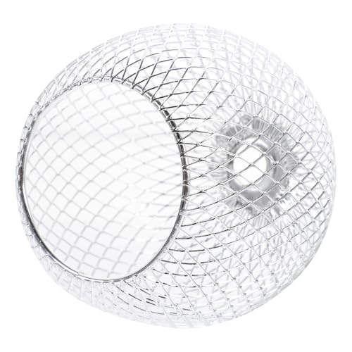 NOLITOY Metall Lampenschirm Lampenabdeckung Modern für Zuhause Einfach zu Montieren Stilvoller Lampenschirm mit Angenehmem Licht Effekt für Wohnzimmer Schlafzimmer von NOLITOY