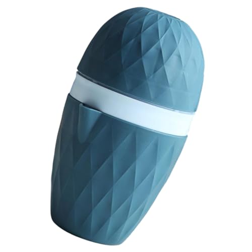 NOLITOY Mini Handlicher Zitronenpresse Saftpresse Multifunktionaler Obst squeezer für Haushalt und Reise Leicht zu Bedienen Kompaktes Dunkelblaues Design NOLITOY Mini Handlicher Zitronenpresse Saftpresse Multifunktionaler Obst squeezer für Haushalt und Reise Leicht zu Bedienen Kompaktes Dunkelblaues Design von NOLITOY