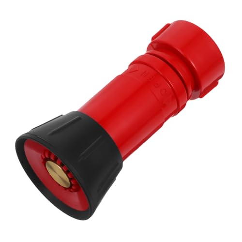 NOLITOY Multi Functional Hochdruck Gartenschlauch Sprühdüse für Gartenbewässerung Robuste Konstruktion Tragbar Vielseitig Einsetzbar von NOLITOY