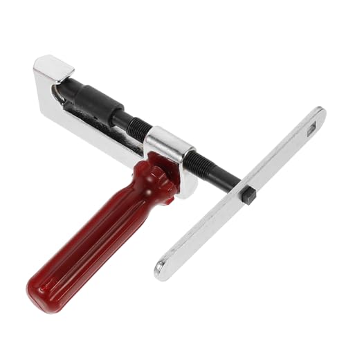 NOLITOY Multifunktionale Kupfer Aluminium Rohrzange für Klimaanlagen Luftdichtes Dichtungswerkzeug mit Feinjustierungsschraube Rutschfeste Griffe Robustes Rohrklemmen und Abdichtungsgerät NOLITOY Multifunktionale Kupfer Aluminium Rohrzange für Klimaanlagen Luftdichtes Dichtungswerkzeug mit Feinjustierungsschraube Rutschfeste Griffe Robustes Rohrklemmen und Abdichtungsgerät von NOLITOY