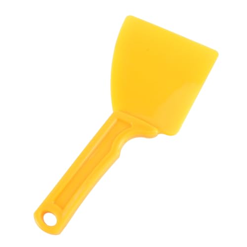 NOLITOY Multifunktionaler Honigschaber Imkerwerkzeug Kunststoff Langlebig Praktisch Gelb Bienenzucht Zubehör für Große Imkereien NOLITOY Multifunktionaler Honigschaber Imkerwerkzeug Kunststoff Langlebig Praktisch Gelb Bienenzucht Zubehör für Große Imkereien von NOLITOY