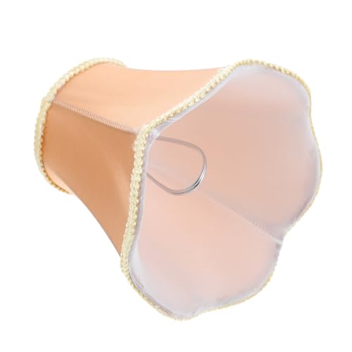 NOLITOY Multifunktionaler Moderner Lampenschirm für Deckenleuchte Pendelleuchte und Stehlampe Stilvolle Lampenabdeckung Geeignet für Schlafzimmer Wohnzimmer und Büro von NOLITOY