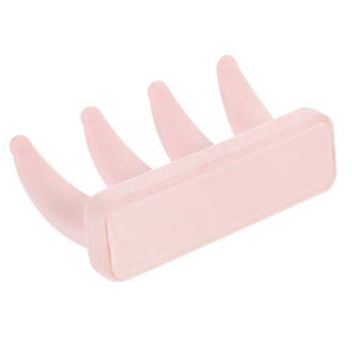 NOLITOY Multifunktionaler Selbstklebender Wandhaken Banane Silikon ohne Bohren Stabiler Handtuch und Kleidungshalter für Küche Bad Schlafzimmer Dekorativ und Vielseitig Verwendbar NOLITOY Multifunktionaler Selbstklebender Wandhaken Banane Silikon ohne Bohren Stabiler Handtuch und Kleidungshalter für Küche Bad Schlafzimmer Dekorativ und Vielseitig Verwendbar von NOLITOY