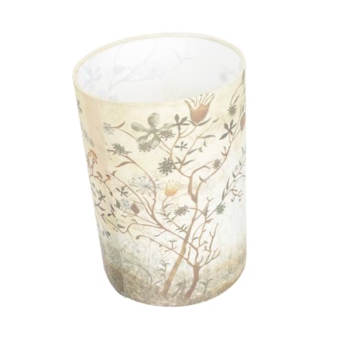 NOLITOY Nordischer Lampenschirm aus Metall Modischer Lampenschirm für Tischlampe Stabiler Lampenüberzug Stilvoller Lichtzubehör Einfach zu Montieren Passend für Schlafzimmer und von NOLITOY