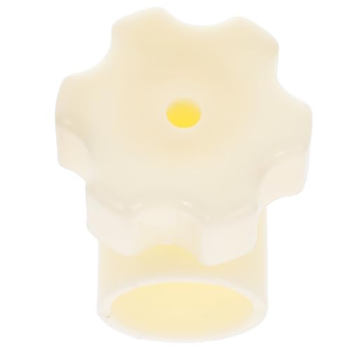 NOLITOY Outdoor Sonnenschirm Lochstopfen Kunststoff Stecker für Parasolstab Balkon Terrasse Weiß Schnell Installierbar Stabiler Halt für Schirmständer bei Wind Universeller Sonnenschirm NOLITOY Outdoor Sonnenschirm Lochstopfen Kunststoff Stecker für Parasolstab Balkon Terrasse Weiß Schnell Installierbar Stabiler Halt für Schirmständer bei Wind Universeller Sonnenschirm von NOLITOY