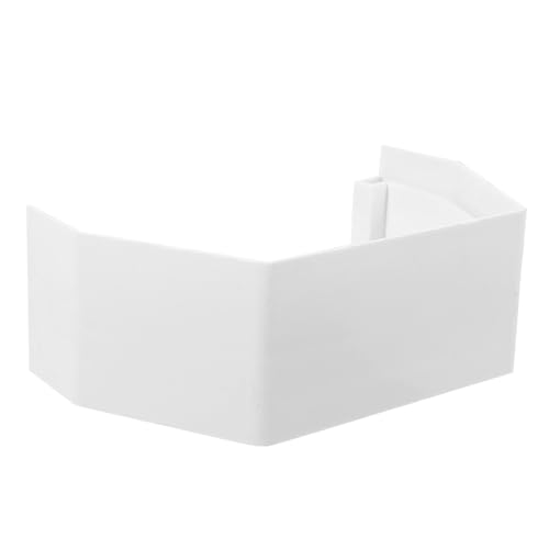 NOLITOY PVC Gutter Connector Gutter Drainage Accessory Joint Leak Downspout Extension For Reliable Outdoor Water Systems NOLITOY PVC Gutter Connector Gutter Drainage Accessory Joint Leak Downspout Extension For Reliable Outdoor Water Systems von NOLITOY