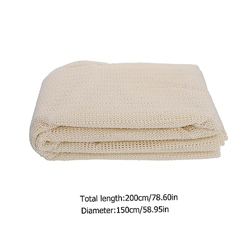 NOLITOY PVC rutschfeste Matte Vielseitige Anti-rutsch Unterlage für Möbel Teppiche Bettwäsche Rutschhemmend Strapazierfähig für Wohnzimmer und Schlafzimmer Geeignet NOLITOY PVC rutschfeste Matte Vielseitige Anti-rutsch Unterlage für Möbel Teppiche Bettwäsche Rutschhemmend Strapazierfähig für Wohnzimmer und Schlafzimmer Geeignet von NOLITOY