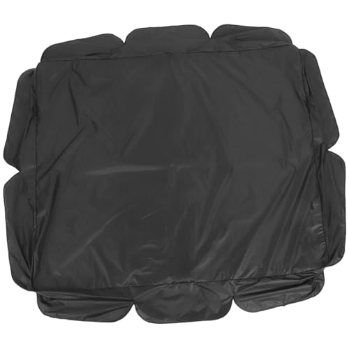NOLITOY Patio Schaukelstuhl Abdeckung UV schutz Wetterfest Swing Chair Top Cover für Garten Terrasse Langlebig Wiederverwendbar NOLITOY Patio Schaukelstuhl Abdeckung UV schutz Wetterfest Swing Chair Top Cover für Garten Terrasse Langlebig Wiederverwendbar von NOLITOY