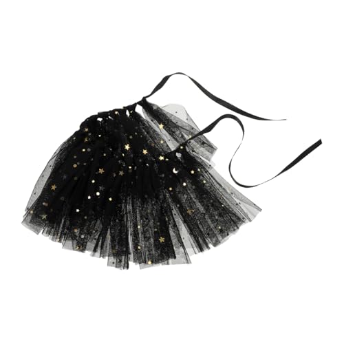 NOLITOY Pet Princess Dress Tüllrock mit Pailletten Verstellbarer Hund Tutu Rock aus Leichtem Tüll Atmungsaktiv und Waschbar für Valentinstag Geburtstag Hochzeit und Haustier-Festivals NOLITOY Pet Princess Dress Tüllrock mit Pailletten Verstellbarer Hund Tutu Rock aus Leichtem Tüll Atmungsaktiv und Waschbar für Valentinstag Geburtstag Hochzeit und Haustier-Festivals von NOLITOY